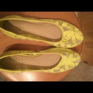 2 Pairs of Cato Flats